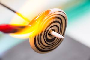 The art of glass beads