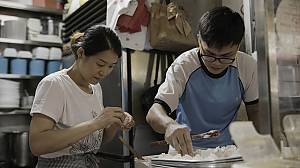 Hawker culture in Singapore, community dining and culinary practices in a multicultural urban context