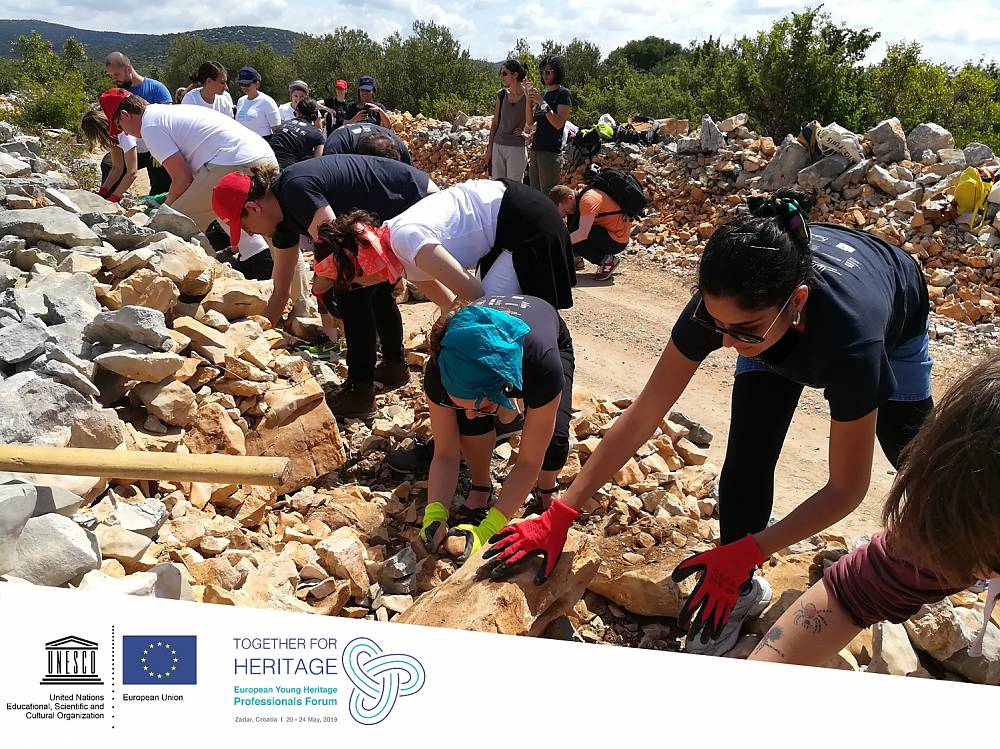 Foro Europeo de Jóvenes Profesionales del Patrimonio