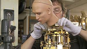 Craftsmanship of mechanical watchmaking and art mechanics