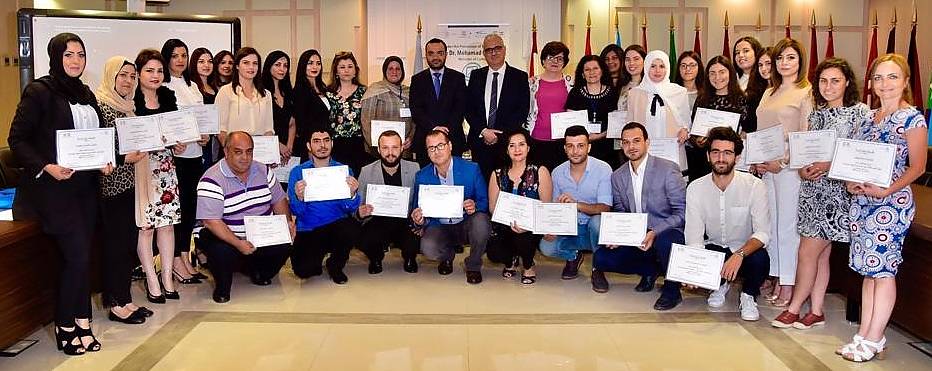UNESCO Beirut strengthens capacities for the effective implementation of the 2003 Convention on the Safeguarding of the Intangible Cultural Heritage in Lebanon