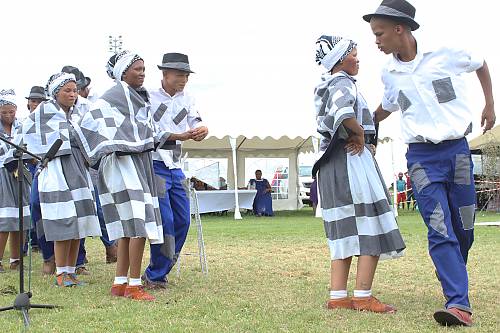 Project Launch: “Safeguarding Intangible Cultural Heritage in basic education in Namibia and Zimbabwe”