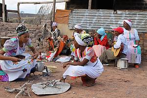 Aboxan Musik ǀŌb ǂÂns tsî ǁKhasigu, ancestral musical sound knowledge and skills