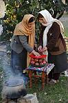 Nar Bayrami traditional pomegranate festivity and culture