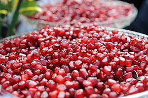 Nar Bayrami, traditional pomegranate festivity and culture