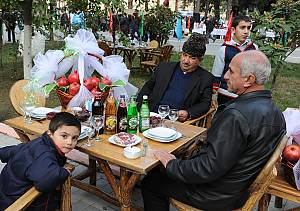 Le Nar Bayrami, fête traditionnelle de la grenade et sa culture