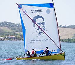 The Martinique yole, from construction to sailing practices, a model for heritage safeguarding