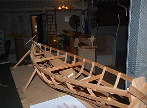 The Martinique yole, from construction to sailing practices, a model for heritage safeguarding