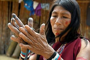 Valores, conocimientos, saberes y prácticas del pueblo awajún asociados a la producción de cerámica