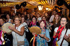 Community festivities in Campo Maior