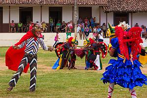 Dances and expressions associated with the Corpus Christi Festivity