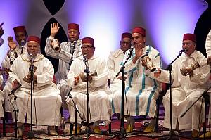 Malhun, a popular poetic and musical art