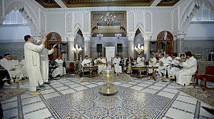 Malhun, a popular poetic and musical art