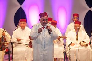 Malhun, a popular poetic and musical art