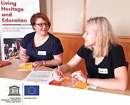 Integrating intangible cultural heritage in school-based education: Workshop for pilot project school teams | 26 to 29 October 2019 | Vienna, Austria
