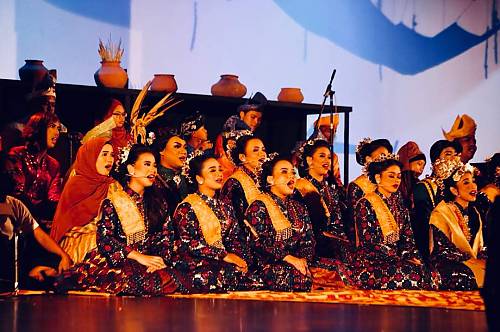 Malaysia – a new project supported by the Intangible Cultural Heritage Fund