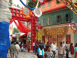Durga Puja in Kolkata