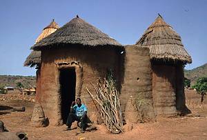 La sauvegarde du patrimoine culturel immatériel des Batammariba du Koutammakou