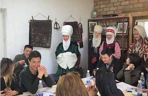 Safeguarding indigenous heritage and languages through education programmes
