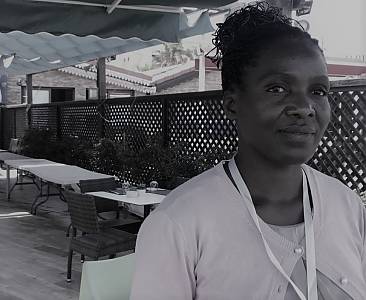 FACES OF LIVING HERITAGE: Freda Tawana