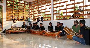 Le gamelan