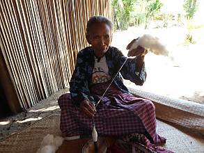 Tais, traditional textile