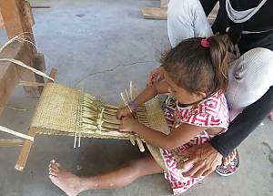 Tais, traditional textile