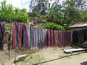 Tais, traditional textile
