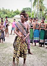 Tais, traditional textile