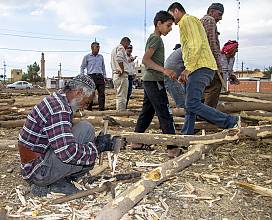 Traditional craft skills and arts of Al-Naoor