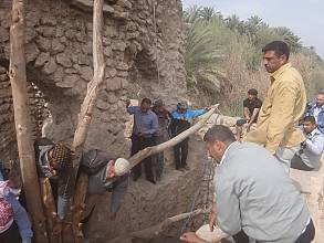 Traditional craft skills and arts of Al-Naoor