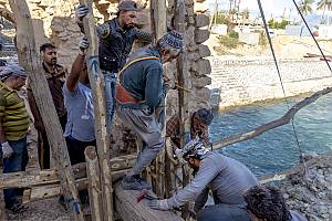 Traditional craft skills and arts of Al-Naoor