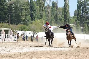 Nomad games, rediscovering heritage, celebrating diversity