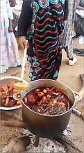 Ceebu Jën, a culinary art of Senegal