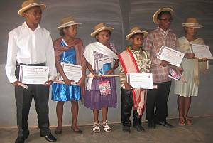 Malagasy Kabary, the Malagasy oratorical art