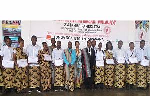 Le Kabary malagasy, art oratoire malagasy
