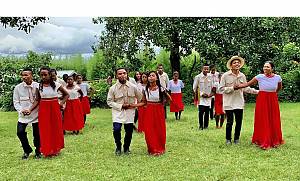 Malagasy Kabary, the Malagasy oratorical art