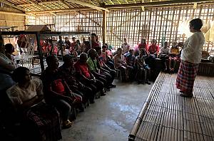 Schools of Living Traditions (SLTs) - Safeguarding ICH in Non-Formal Education in the Philippines