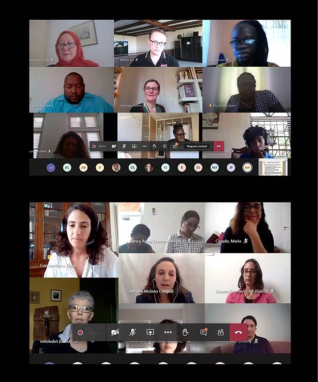 Nuevo curso en línea sobre la presentación de informes periódicos puesto en marcha en América Latina y el Caribe