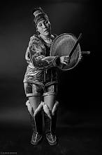 Le chant et la danse du tambour des Inuits