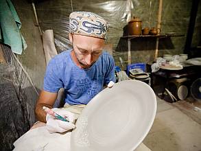 Ornek, a Crimean Tatar ornament and knowledge about it