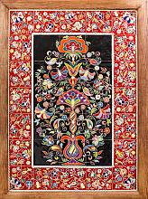 Ornek, a Crimean Tatar ornament and knowledge about it