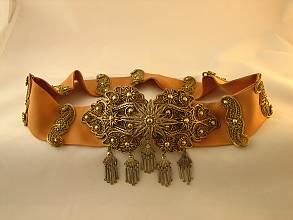 Ornek, a Crimean Tatar ornament and knowledge about it