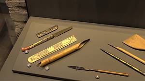 Hüsn-i Hat, traditional calligraphy in Islamic art in Turkey