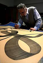 Hüsn-i Hat, traditional calligraphy in Islamic art in Turkey
