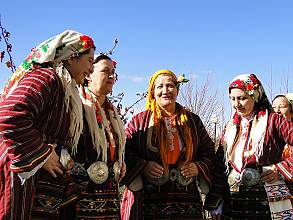 Visoko multipart singing from Dolen and Satovcha, South-western Bulgaria