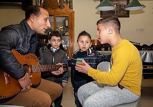 L-Għana, a Maltese folksong tradition