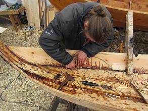 Nordic clinker boat traditions