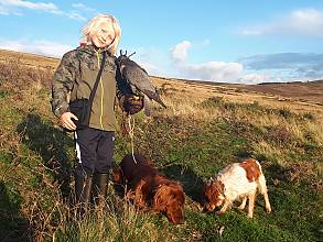 Falconry, a living human heritage