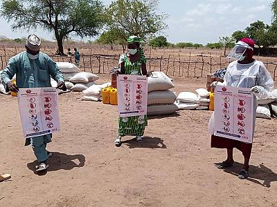 As COVID-19 threatens Living Heritage around Lake Chad, women respond